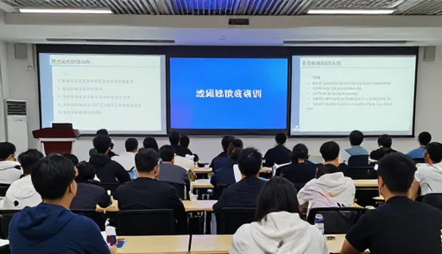 定制化培训课程如何有效提升企业技术应用效率